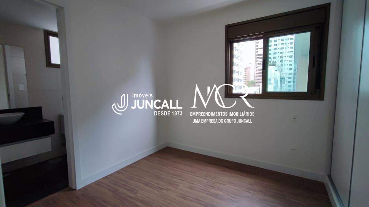 Apartamento, Lourdes, 2 Quartos, 2 Vagas, 1 Suíte