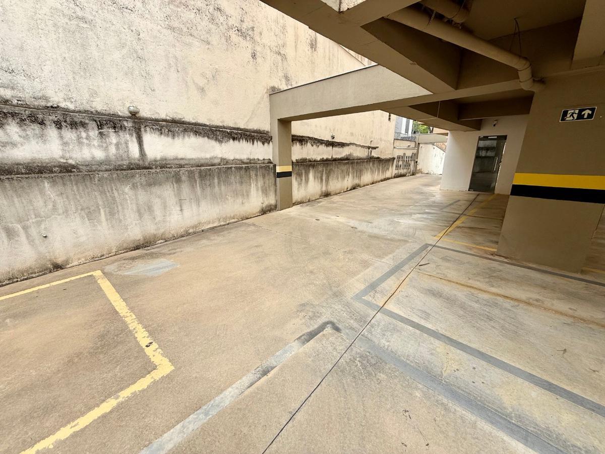 Apartamento, Liberdade, 1 Quarto, 1 Vaga, 1 Suíte