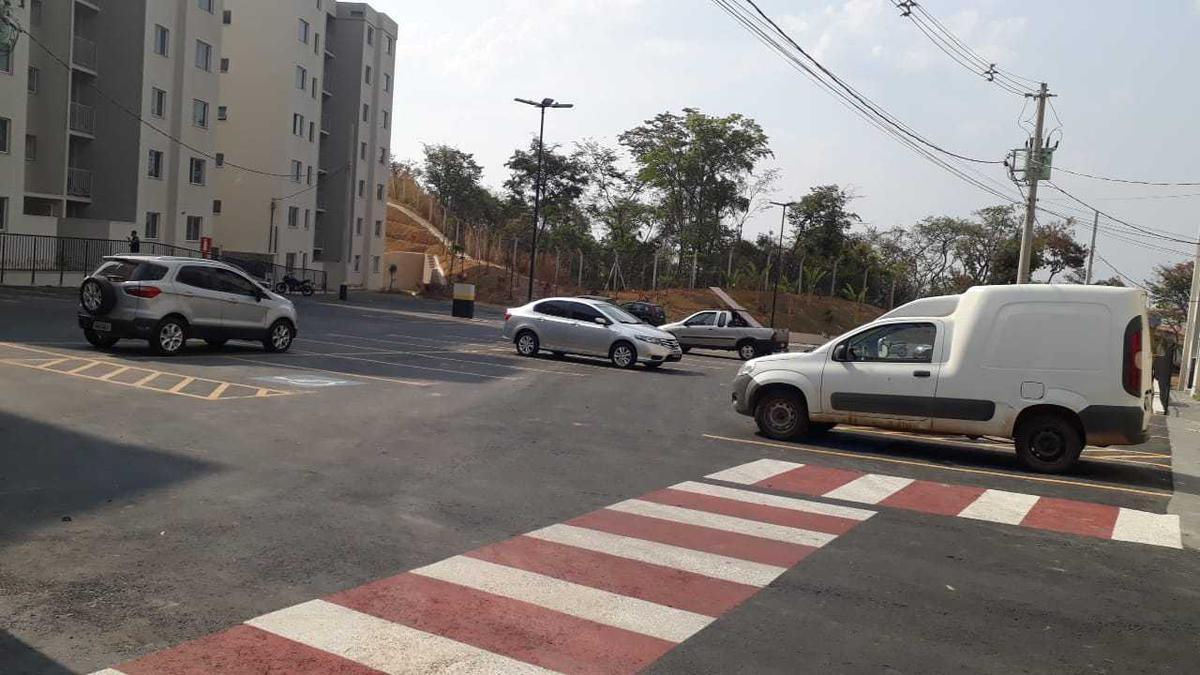 Apartamento, Palmares, 2 Quartos, 1 Vaga