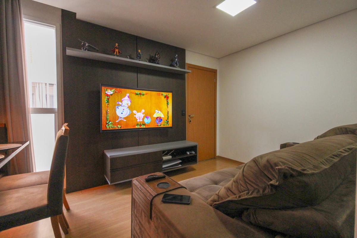 Apartamento, Bom Jesus, 2 Quartos, 1 Vaga