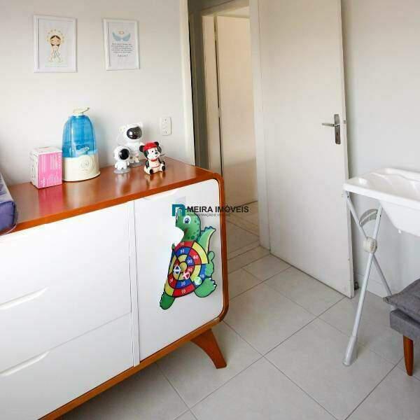 Apartamento, Caiçaras, 3 Quartos, 1 Vaga, 1 Suíte