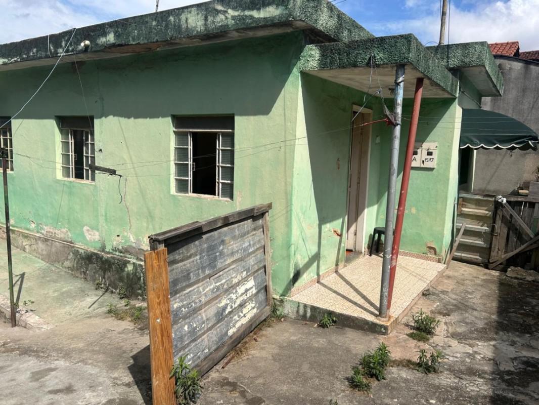 Casa, Eldorado, 2 Quartos, 0 Vaga