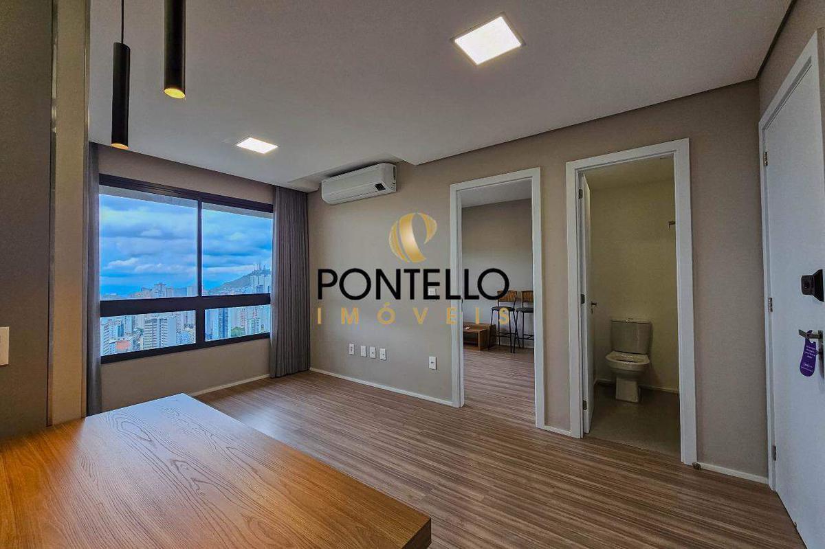 Apartamento, Vila da Serra, 1 Quarto, 1 Vaga, 1 Suíte