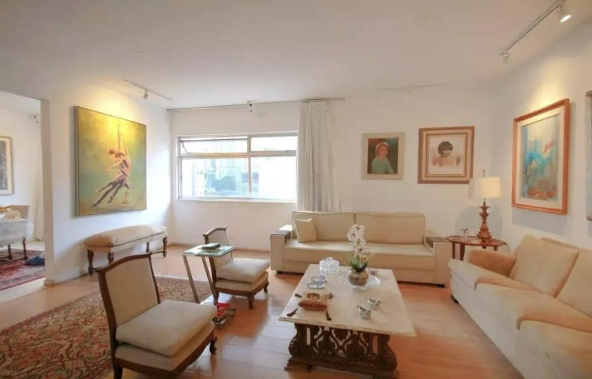 Apartamento, Lourdes, 4 Quartos, 2 Vagas, 1 Suíte