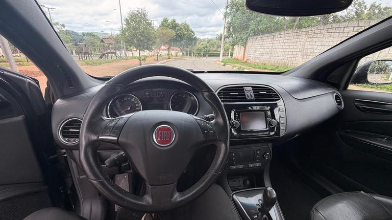 Fiat Bravo Blackmotion 1.8 Dualogic Flex 5p