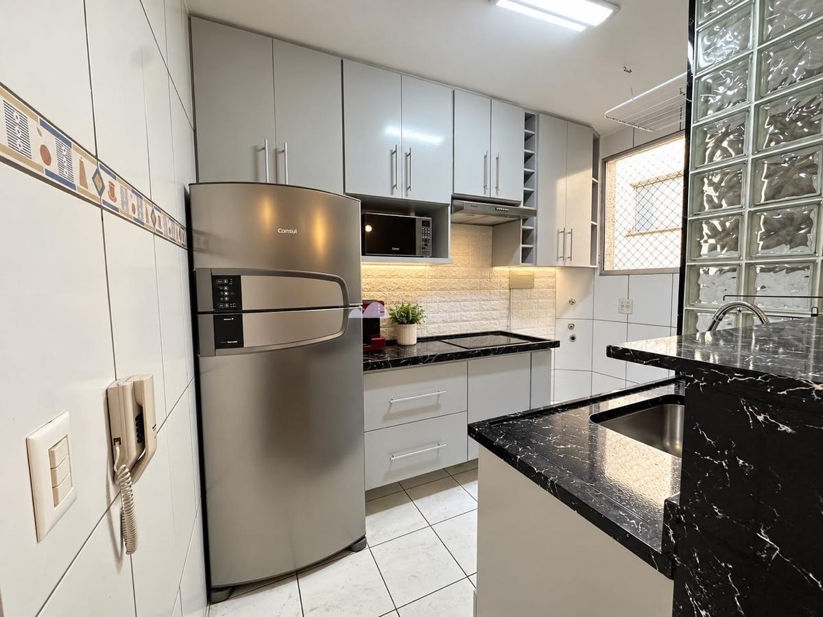Apartamento, Dona Clara, 2 Quartos, 1 Vaga