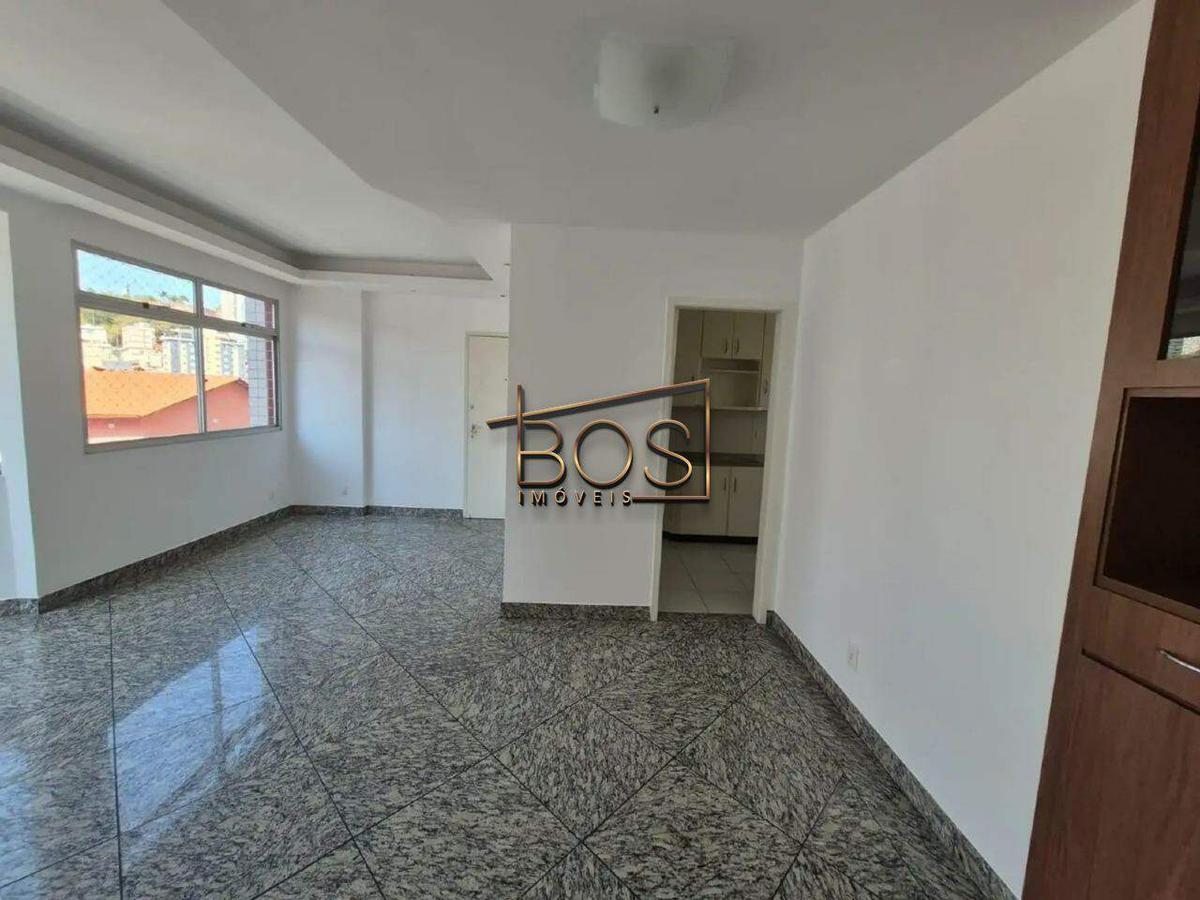 Apartamento, Coração de Jesus, 3 Quartos, 2 Vagas, 1 Suíte