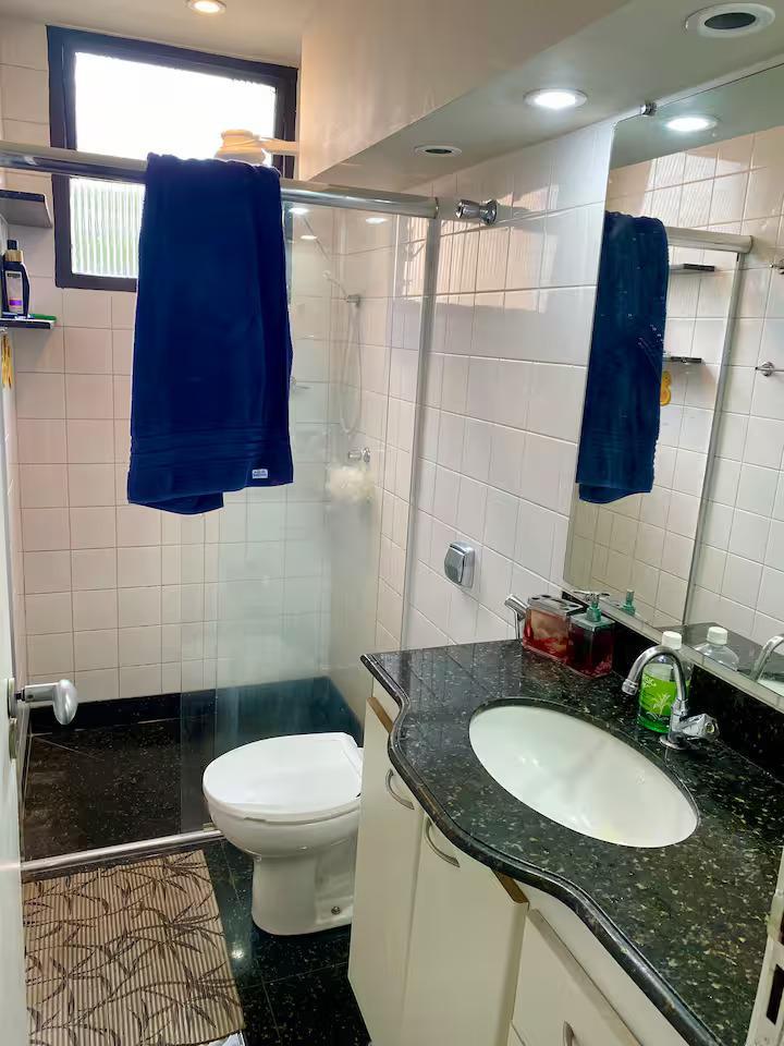 Apartamento, Jardim América, 2 Quartos, 1 Vaga