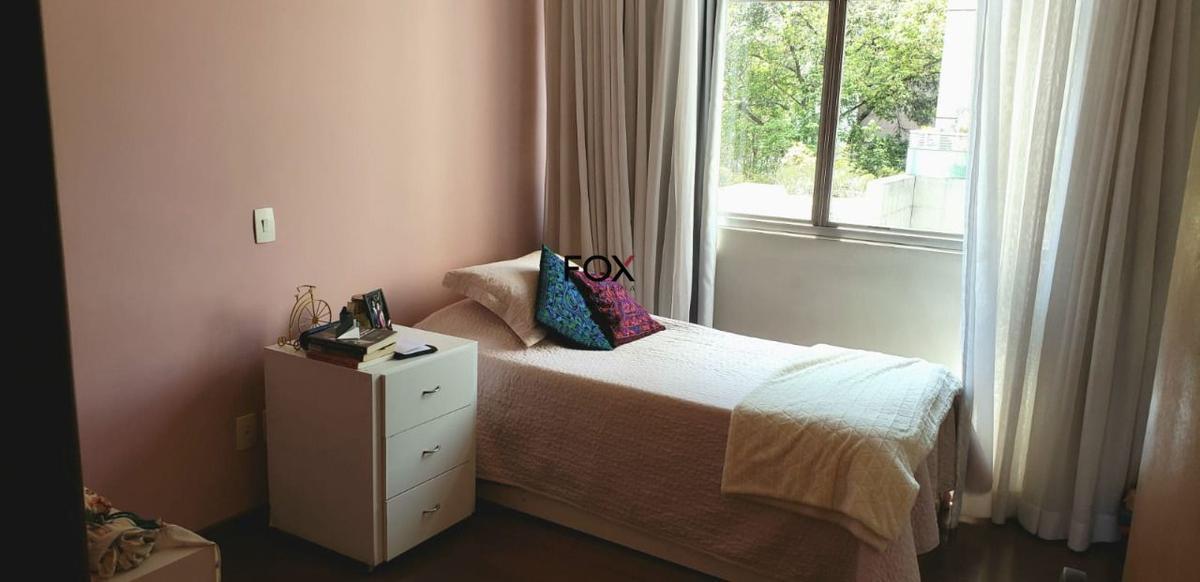 Apartamento, Lourdes, 4 Quartos, 2 Vagas, 1 Suíte