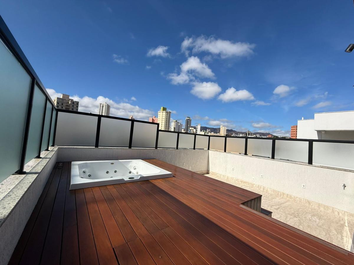 Cobertura, Floresta, 3 Quartos, 4 Vagas, 3 Suítes