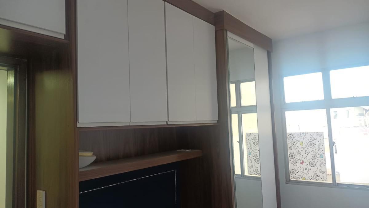 Apartamento, Minas Brasil, 3 Quartos, 1 Vaga, 1 Suíte