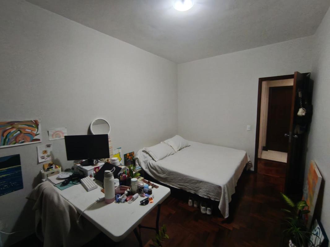 Apartamento, Coração Eucarístico, 4 Quartos, 1 Vaga, 1 Suíte
