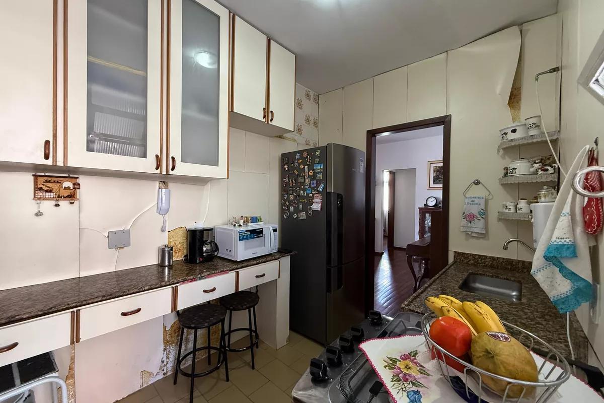 Apartamento, Cidade Nova, 3 Quartos, 2 Vagas, 1 Suíte