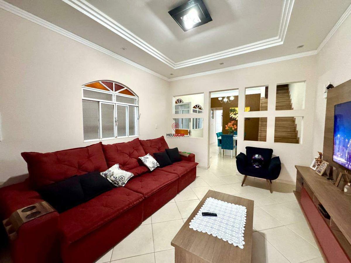 Casa, Independência, 3 Quartos, 3 Vagas, 1 Suíte