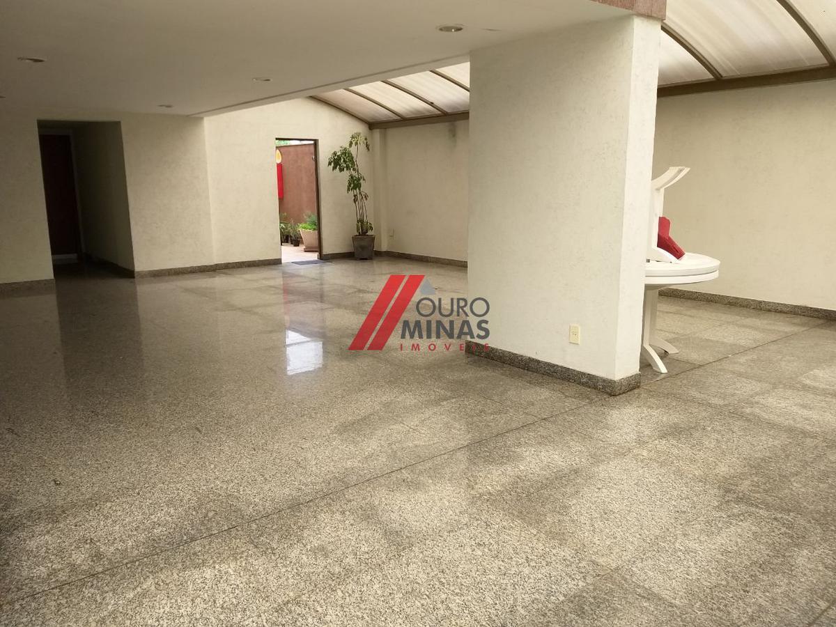 Apartamento, Funcionários, 1 Quarto, 1 Vaga, 1 Suíte