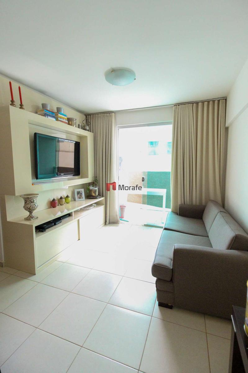 Apartamento, Grajaú, 3 Quartos, 2 Vagas, 1 Suíte