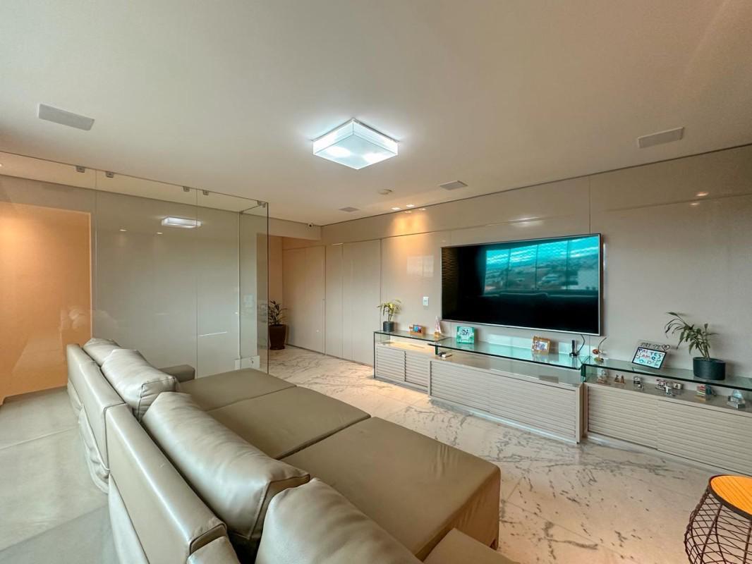 Cobertura, Cabral, 4 Quartos, 6 Vagas, 3 Suítes