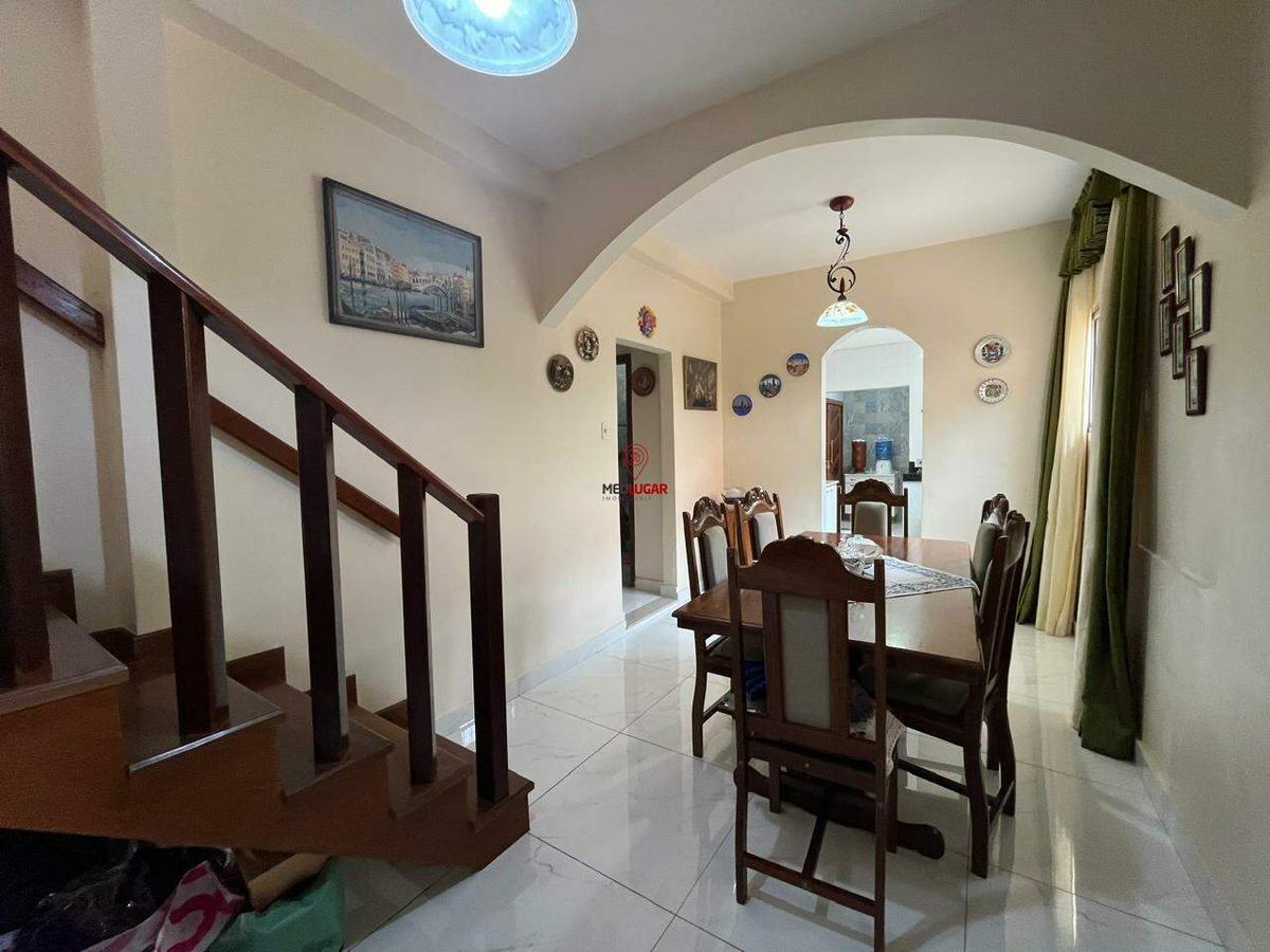 Casa, Diamante, 4 Quartos, 2 Vagas, 1 Suíte