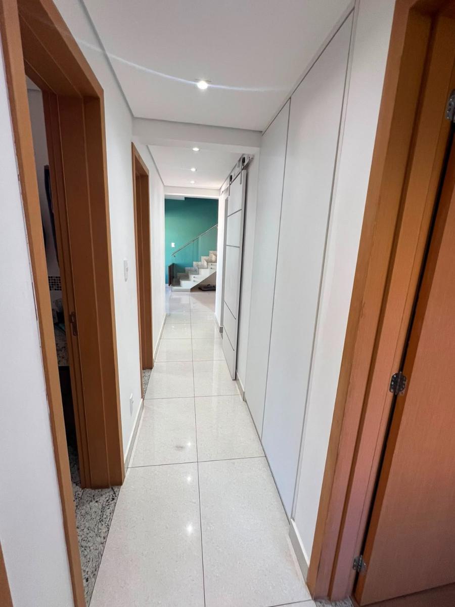 Cobertura, Diamante, 3 Quartos, 4 Vagas, 1 Suíte