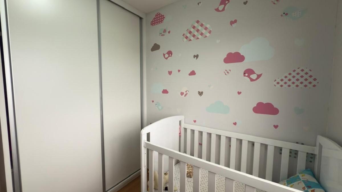 Apartamento, Cinquentenário, 3 Quartos, 2 Vagas, 1 Suíte