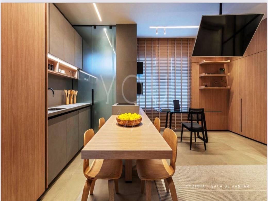 Apartamento, Carmo, 1 Quarto, 1 Vaga, 1 Suíte