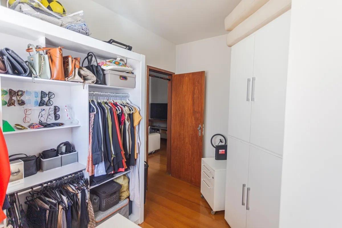 Apartamento, Carmo, 2 Quartos, 1 Vaga