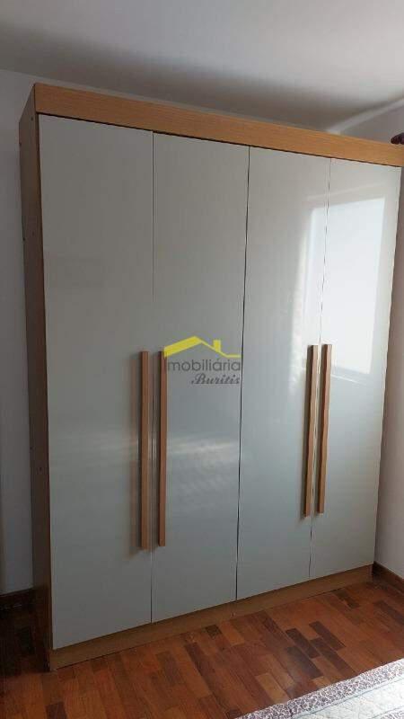 Apartamento, Buritis, 3 Quartos, 1 Vaga, 1 Suíte