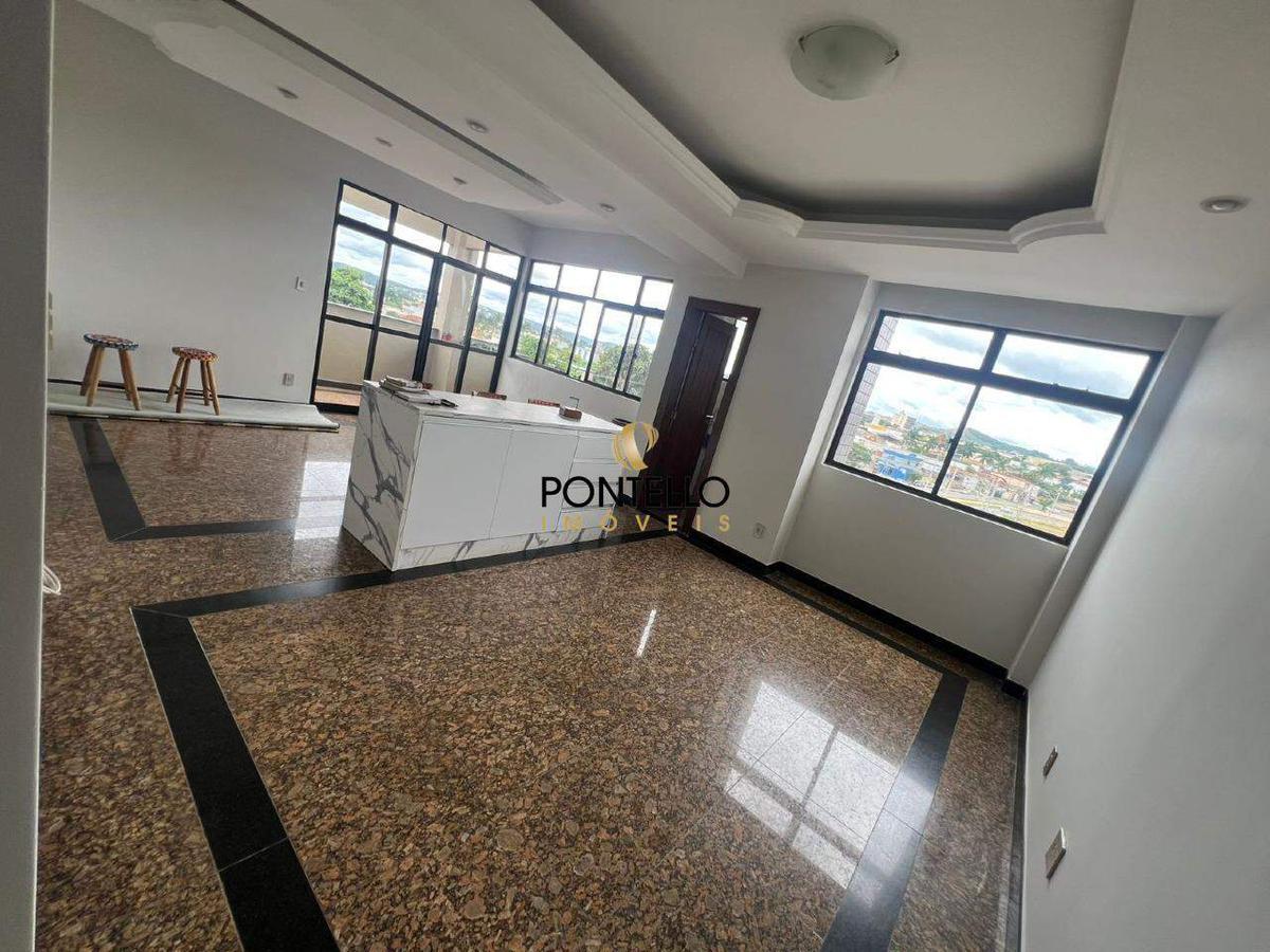 Apartamento, Jardim Arizona, 4 Quartos, 2 Vagas