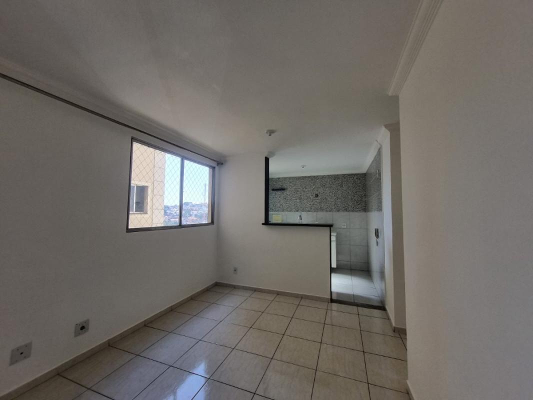 Apartamento, Jardim Riacho das Pedras, 2 Quartos, 1 Vaga