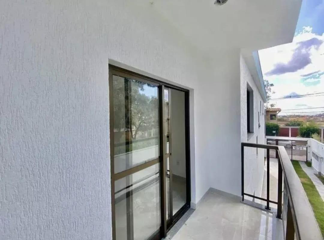 Casa, Trevo, 3 Quartos, 2 Vagas, 1 Suíte