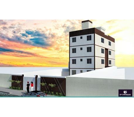 Apartamento, Nacional, 2 Quartos, 1 Vaga