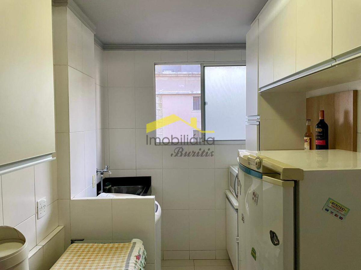 Cobertura, Buritis, 4 Quartos, 2 Vagas, 1 Suíte