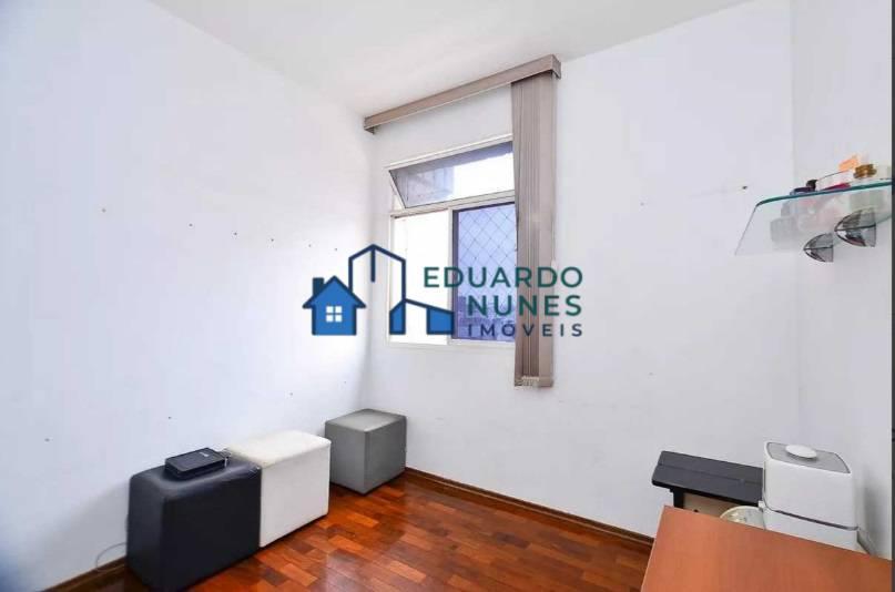 Apartamento, Floresta, 3 Quartos, 1 Vaga