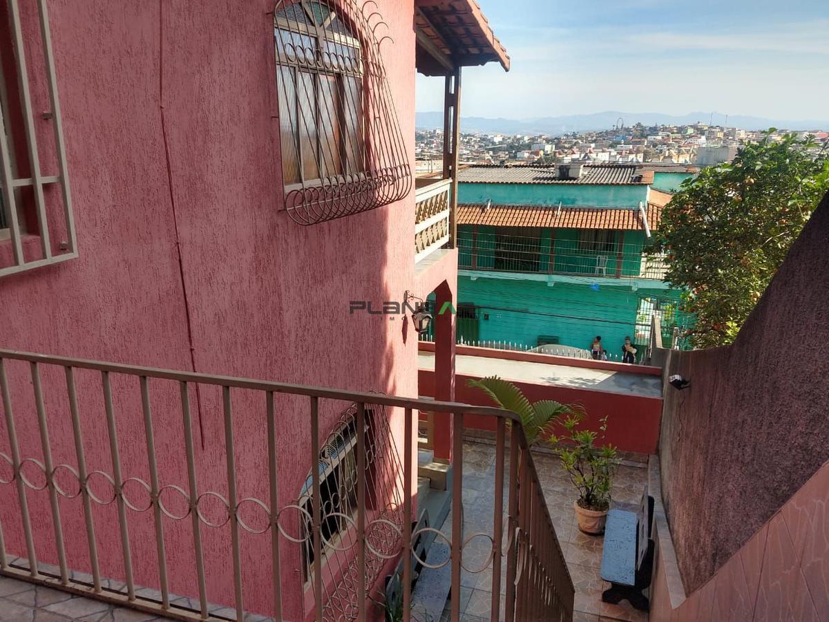 Casa, Bandeirantes, 4 Quartos, 1 Vaga