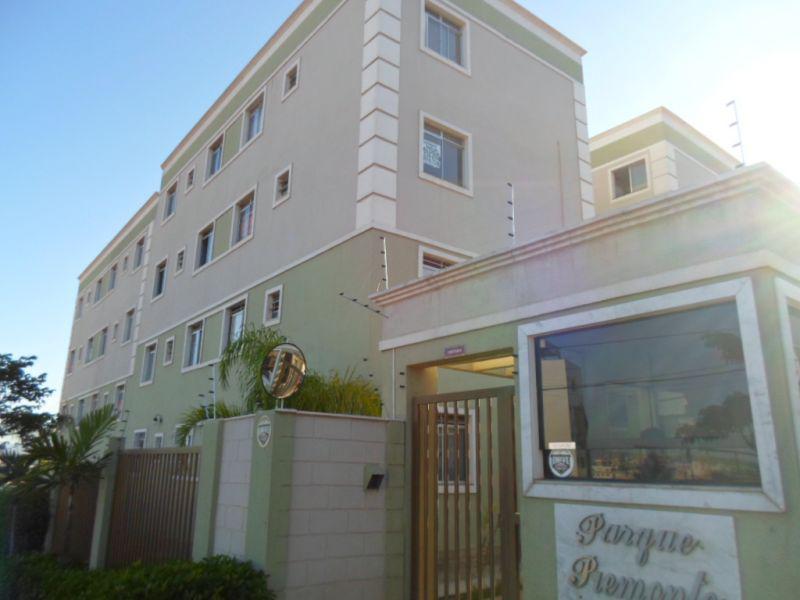 Apartamento, Cabral, 2 Quartos, 1 Vaga
