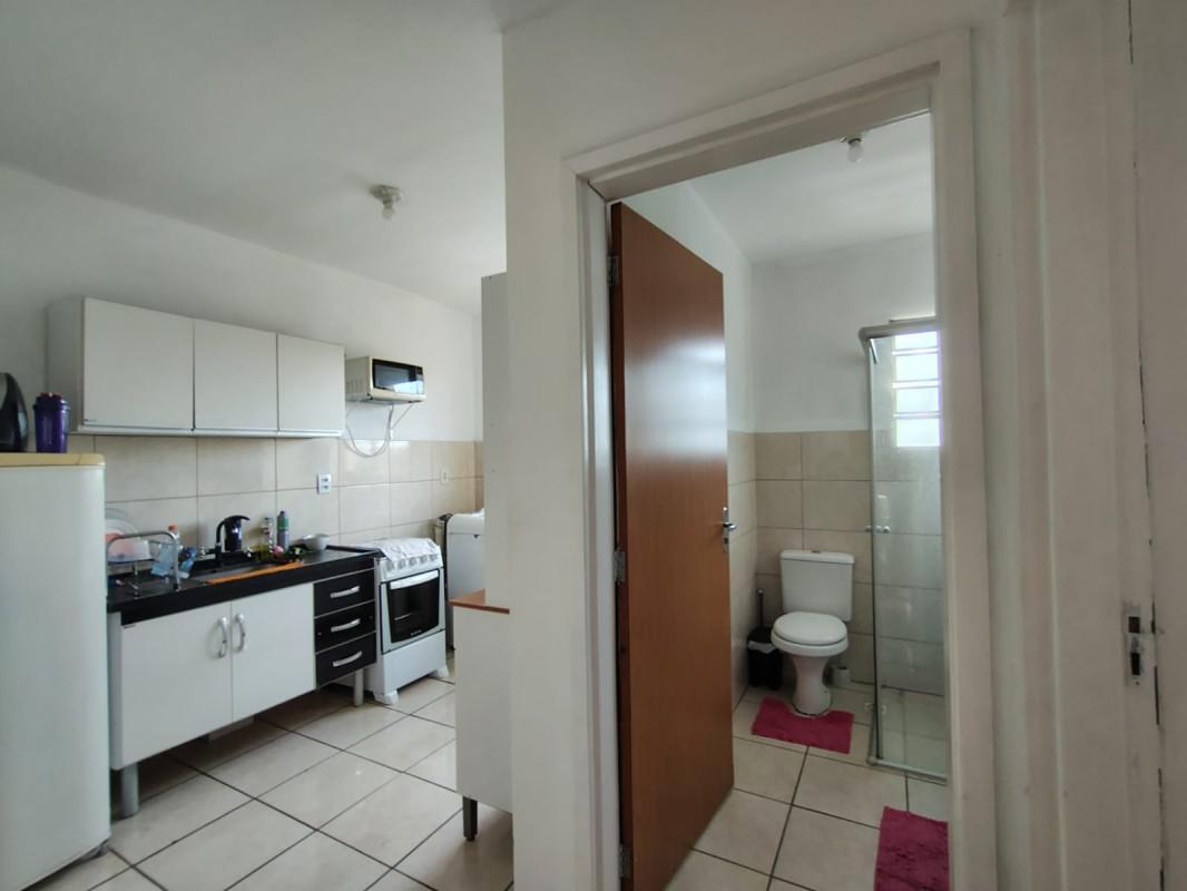 Apartamento, Jatobá (barreiro), 2 Quartos, 1 Vaga