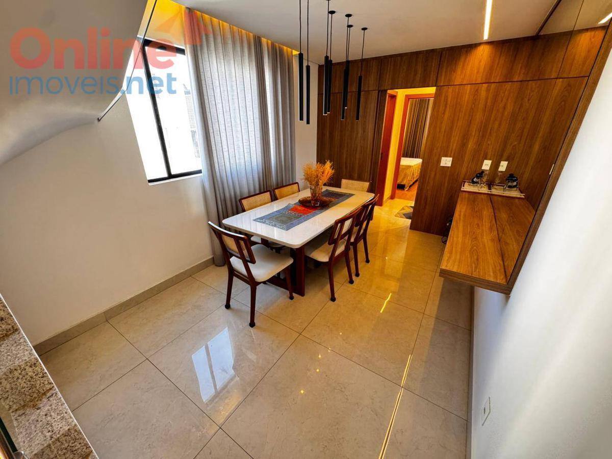 Cobertura, Sagrada Família, 2 Quartos, 0 Vaga, 2 Suítes