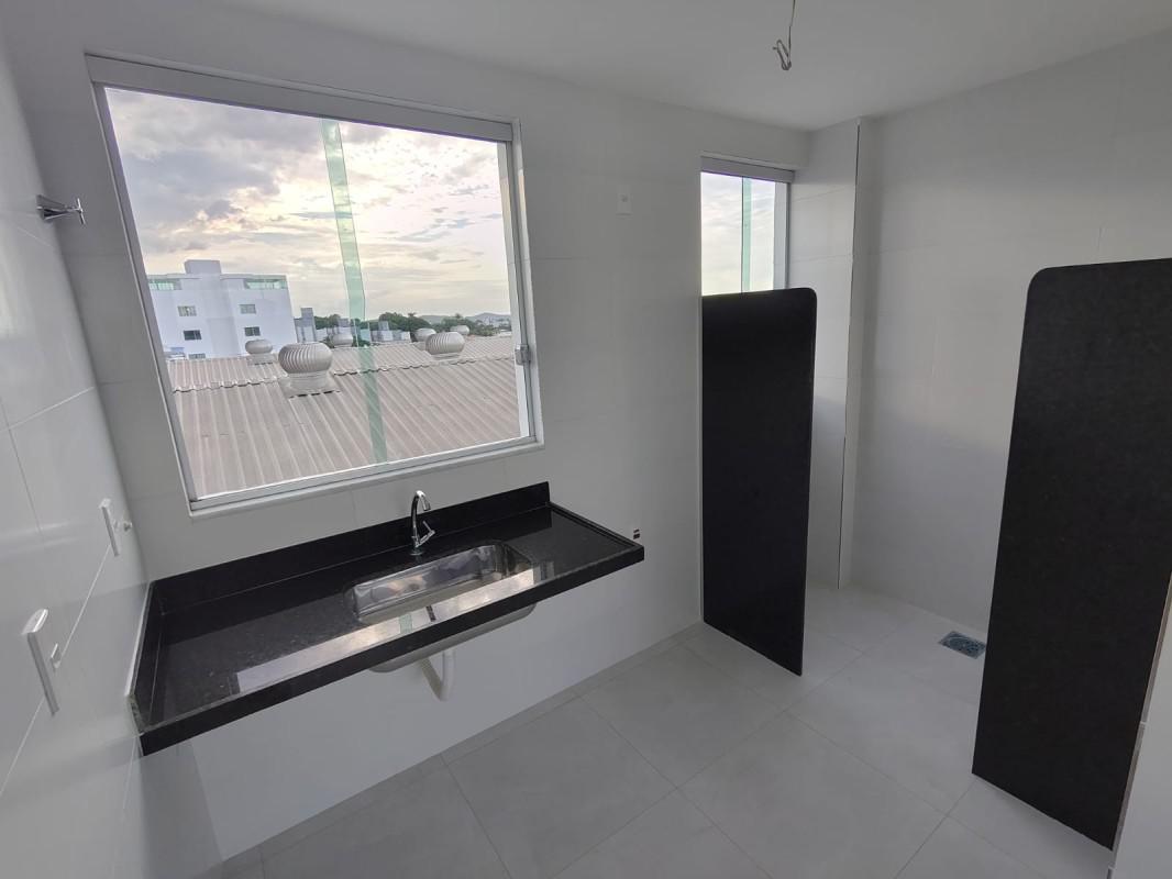 Apartamento, Candelária, 2 Quartos, 1 Vaga