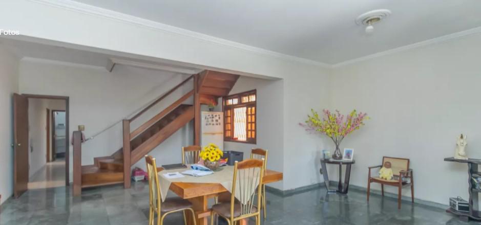 Casa, Santa Cruz, 5 Quartos, 3 Vagas, 2 Suítes