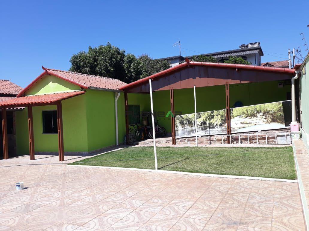 Casa, Industrial São Luiz, 4 Quartos, 4 Vagas, 2 Suítes