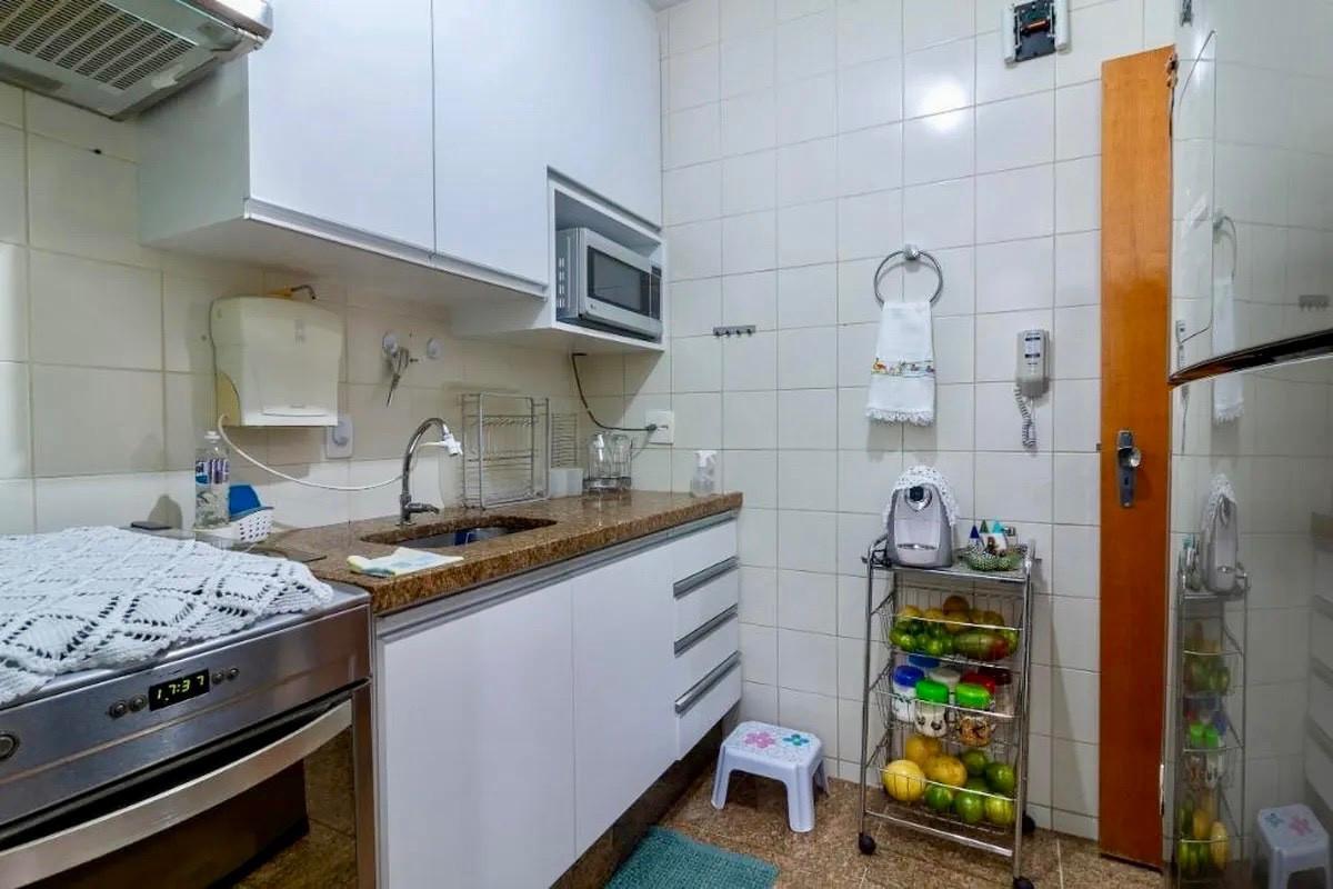 Apartamento, Luxemburgo, 2 Quartos, 2 Vagas, 1 Suíte