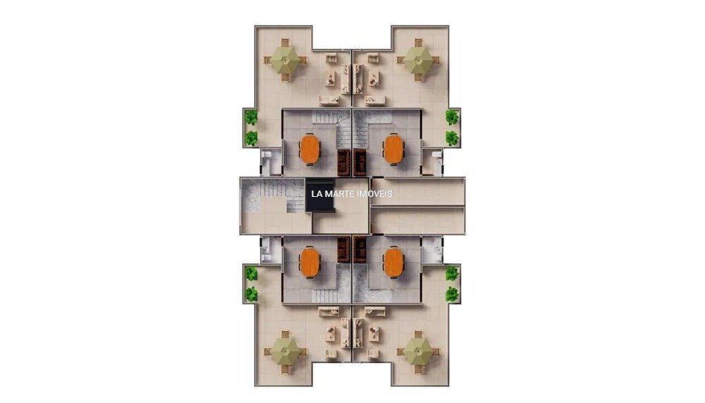 Apartamento, Novo Progresso, 3 Quartos, 2 Vagas, 1 Suíte