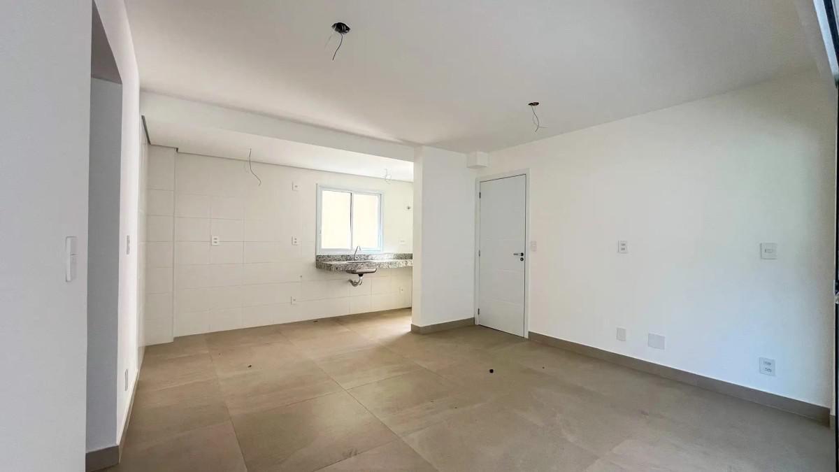 Apartamento, Santa Efigênia, 2 Quartos, 1 Vaga, 1 Suíte