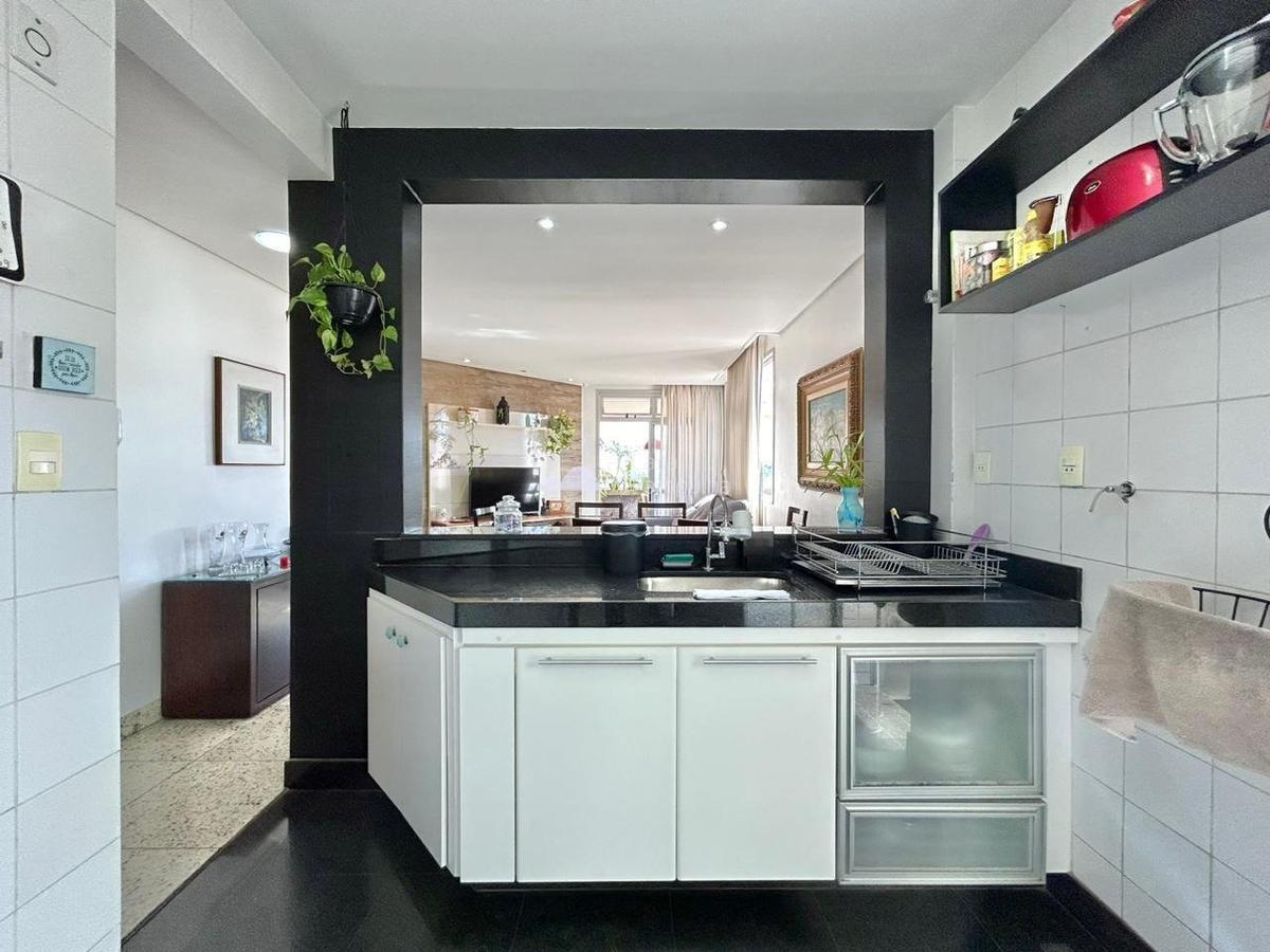 Apartamento, Indaiá, 3 Quartos, 3 Vagas, 1 Suíte