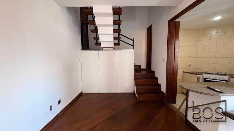 Apartamento, Lourdes, 1 Quarto, 1 Vaga, 1 Suíte