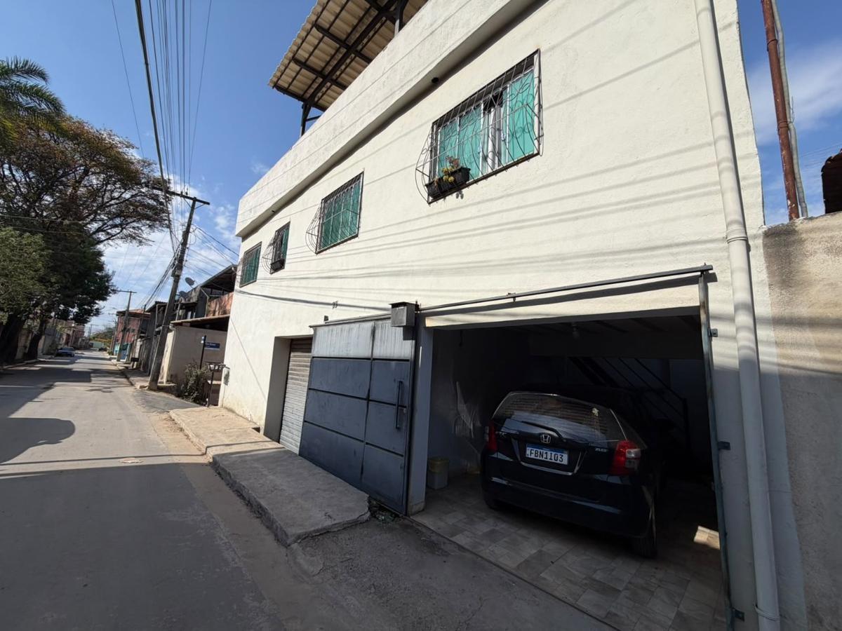Casa, Chácara Del-rey, 2 Quartos, 1 Vaga