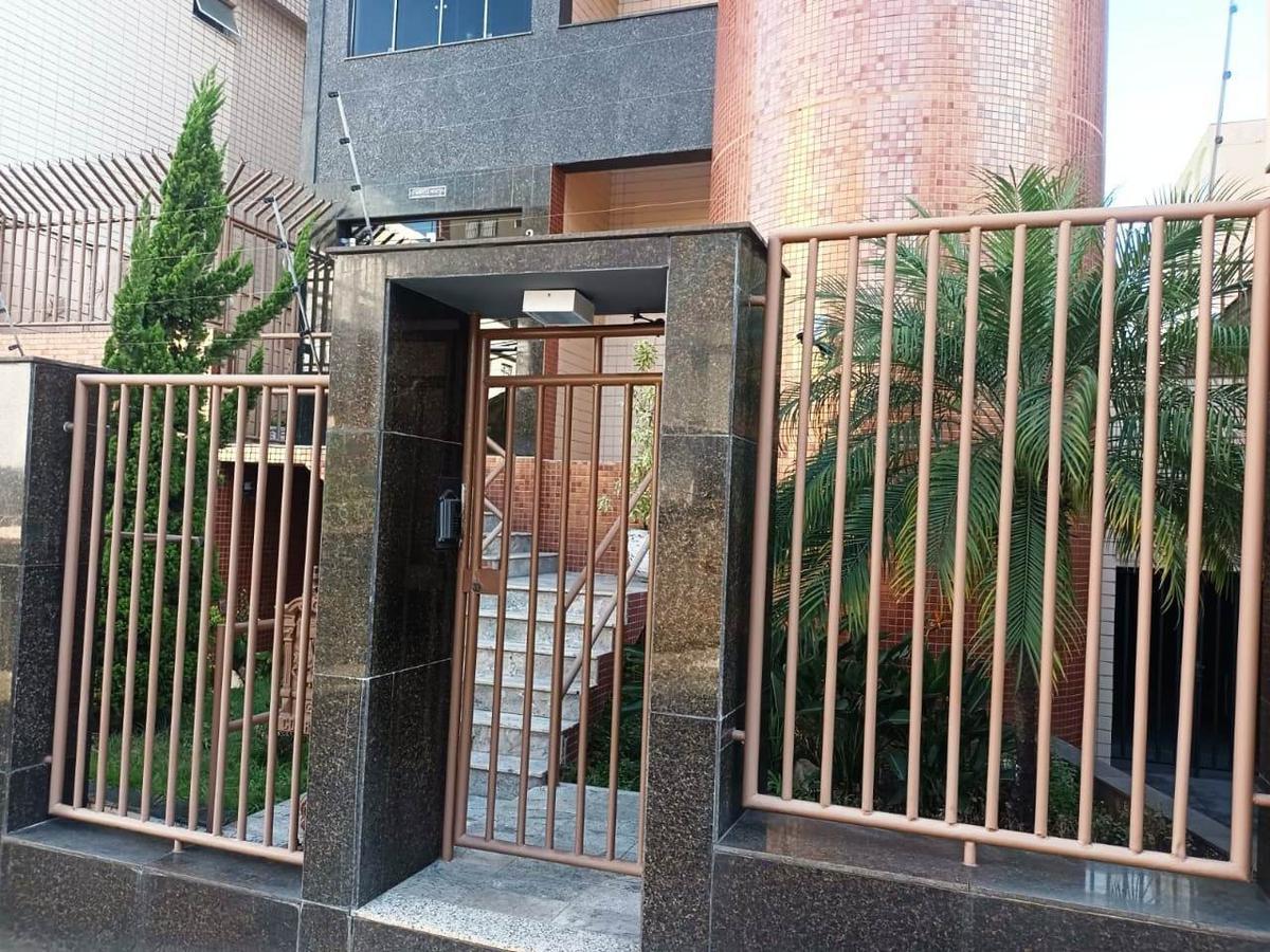 Apartamento, Coração Eucarístico, 4 Quartos, 2 Vagas, 1 Suíte