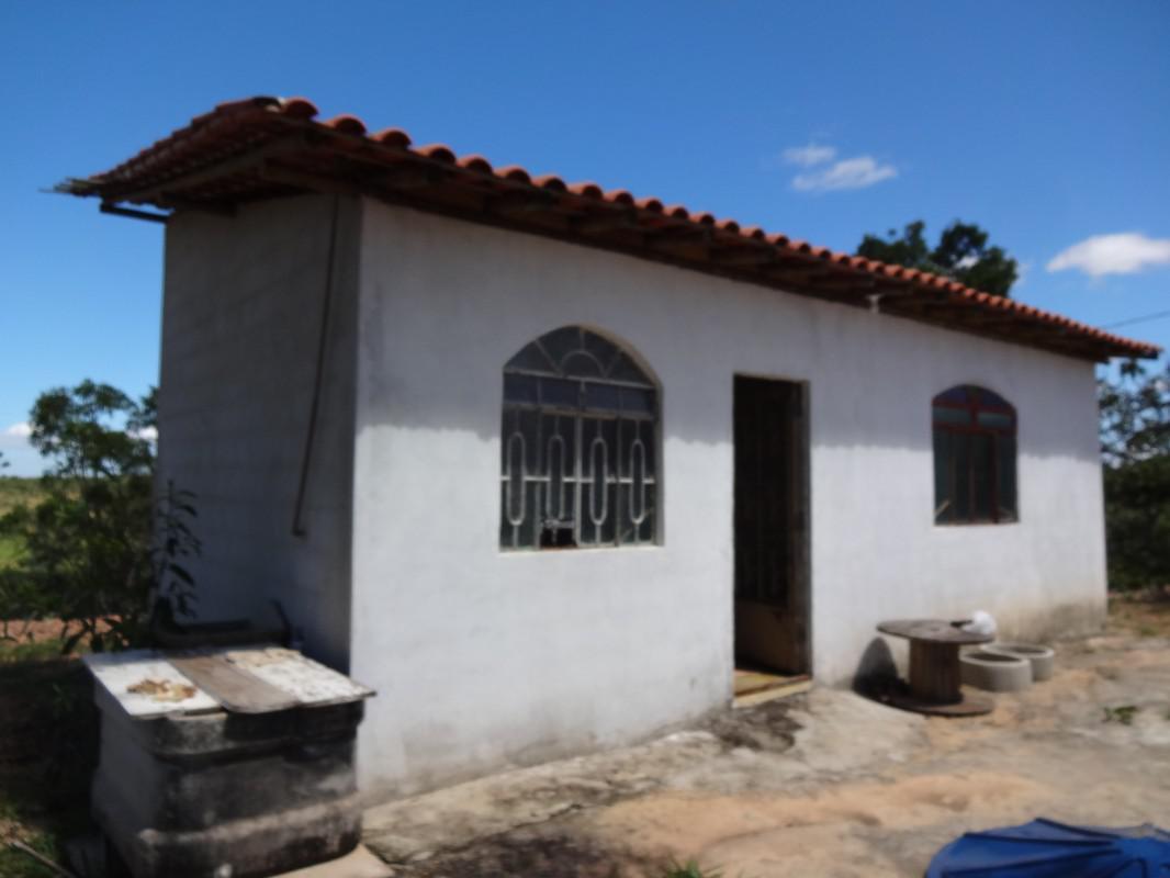 Fazenda, Zona Rural, 1 Quarto, 0 Vaga, 1 Suíte