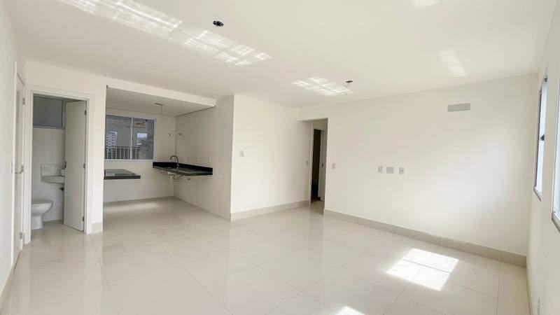 Apartamento, Vila Paris, 2 Quartos, 2 Vagas, 2 Suítes