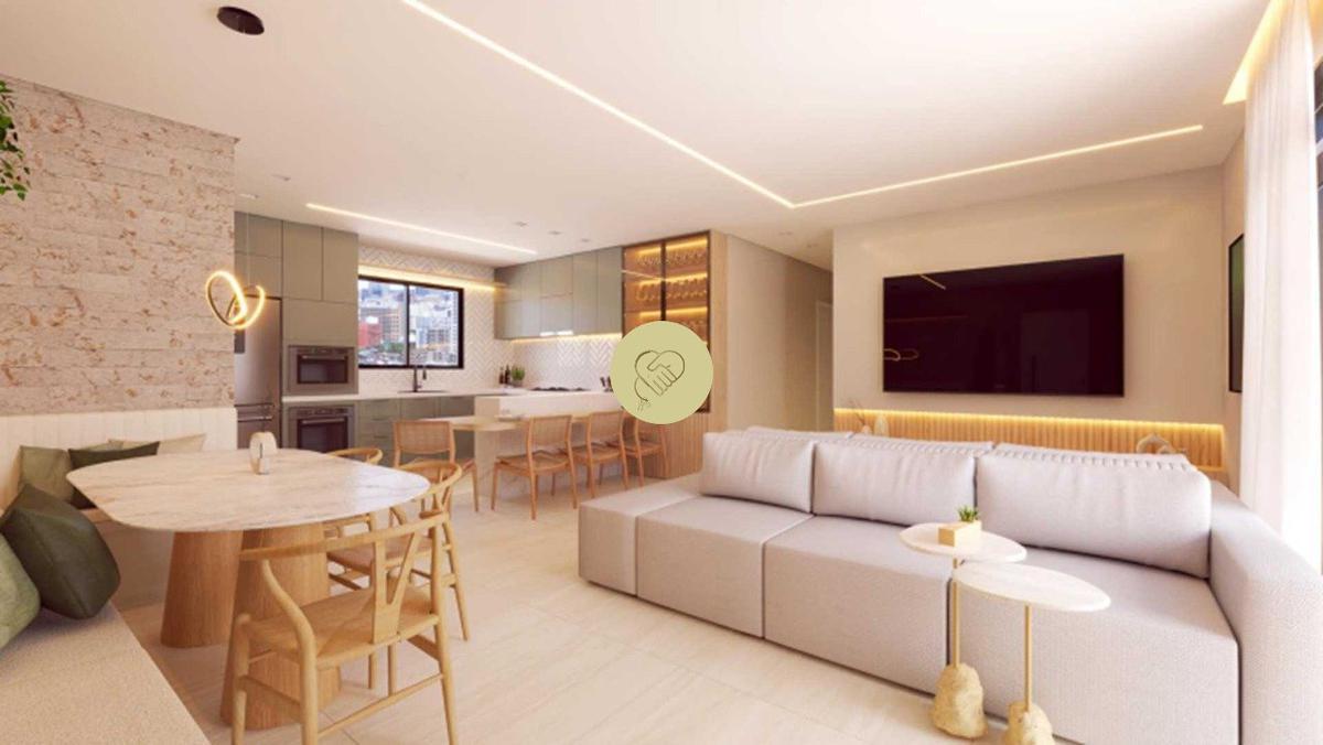 Apartamento, Jardim Riacho das Pedras, 3 Quartos, 2 Vagas, 1 Suíte